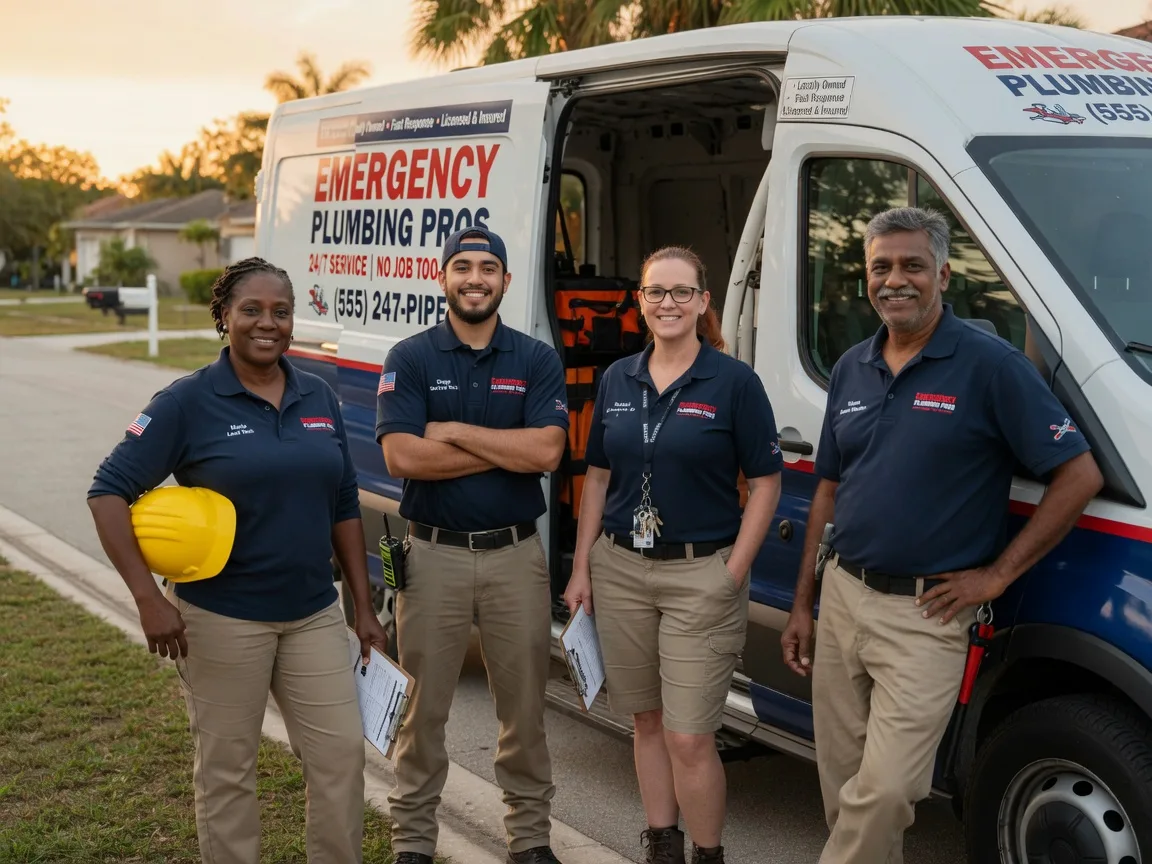 Emergency Plumber company in Middlebrook, VA