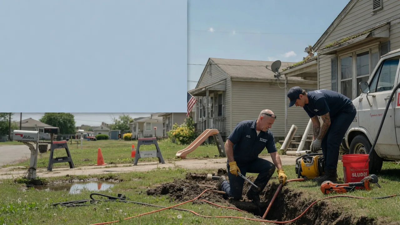 Emergency Plumber in Middlebrook, VA near me